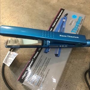 Baby Liss PRO Nano Titanium 1 1/4